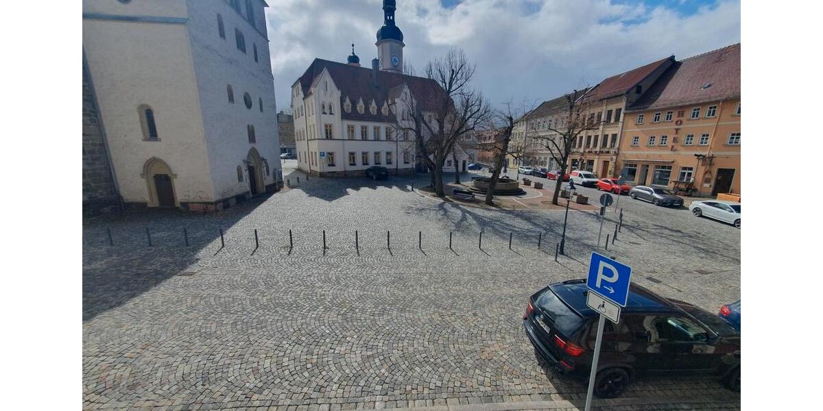 Etagenwohnung Eisenberg - 2 Zimmer, 76 m&sup2;, 570&euro; | Angebot:26197246