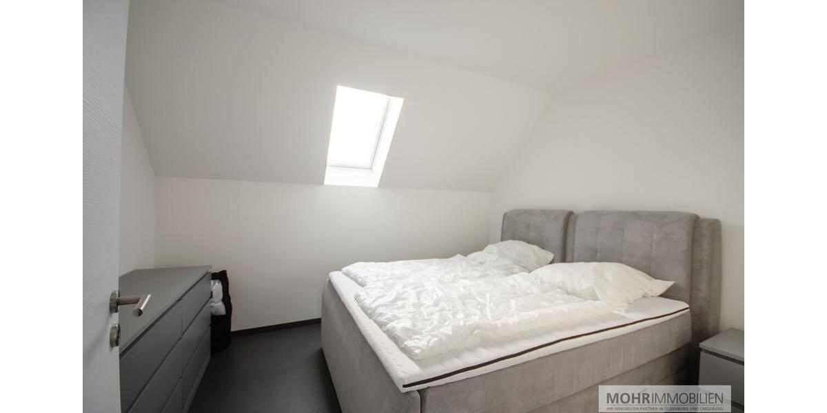 Etagenwohnung Bad Zwischenahn - 2 Zimmer, 70 m&sup2;, 1.160&euro; | Angebot:23703715
