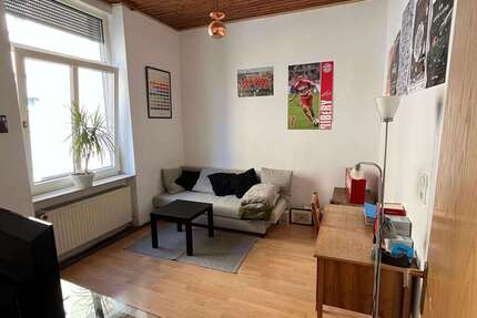 Wohnung Würzburg Sanderau - 1 Zimmer, 21 m&sup2;, 550&euro; | Angebot:23393649