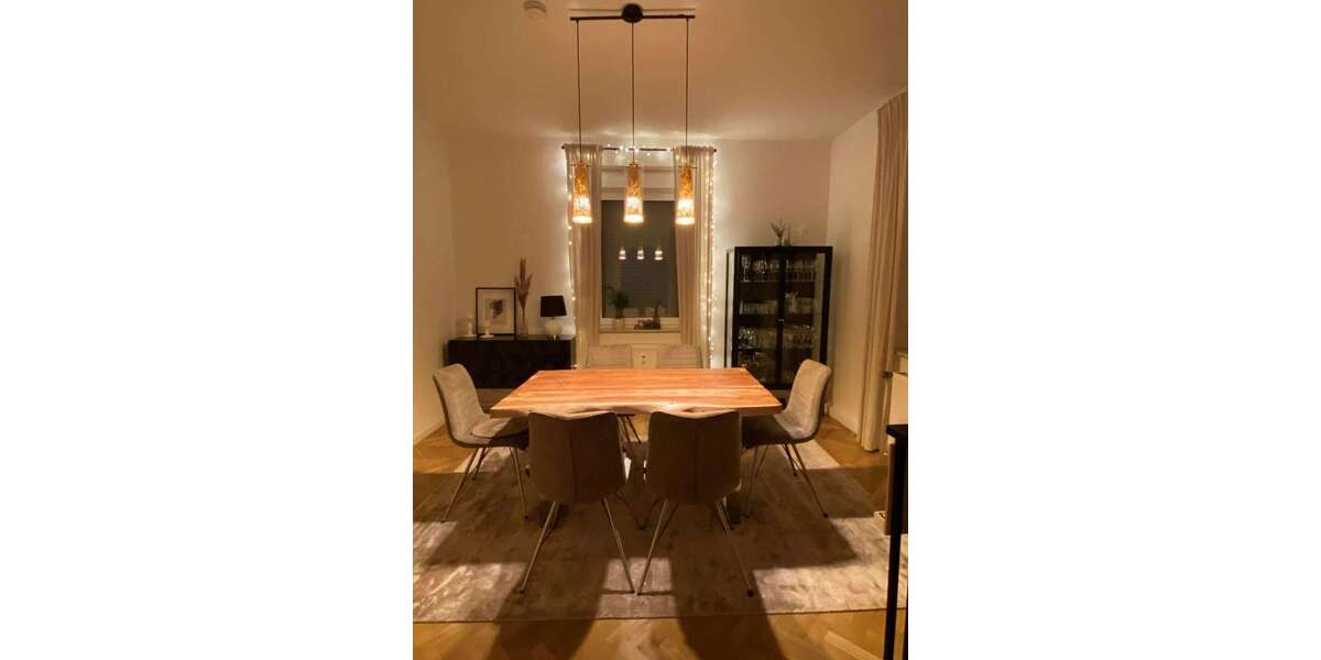 Etagenwohnung Bayreuth City - 4 Zimmer, 85 m&sup2;, 825&euro; | Angebot:26800302