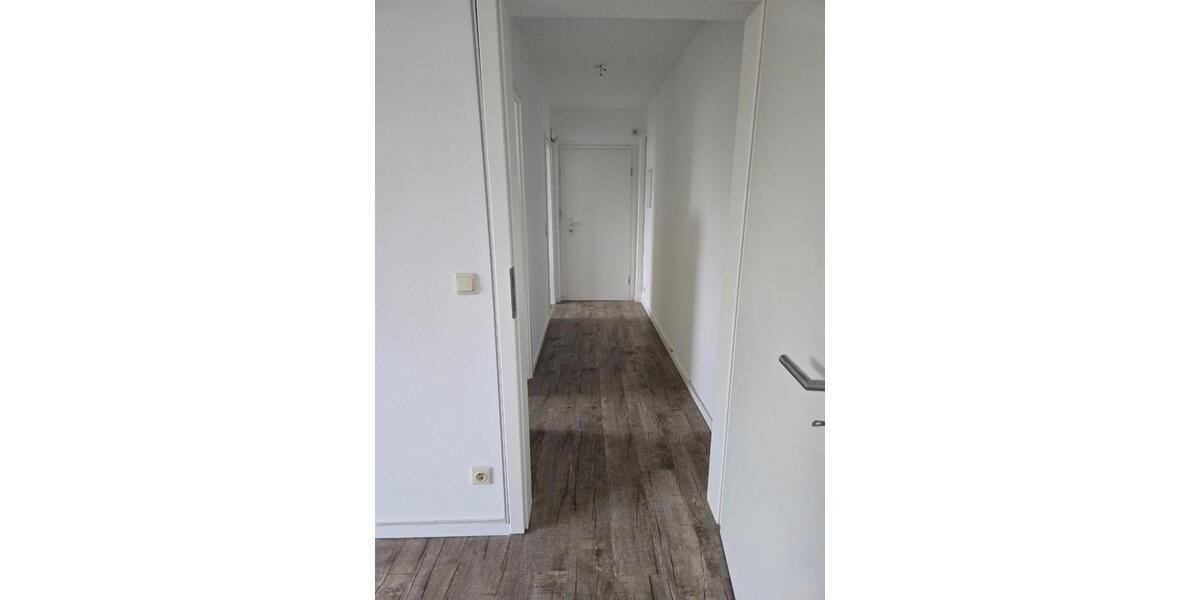 sanierte 2-Zimmer-Wohnung mit EBK und Keller 2 zimmer