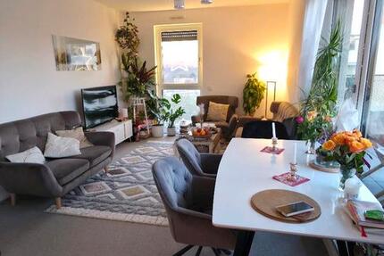 Modernes Neubau-Penthouse in Wiesbaden-Klarenthal 3 zimmer