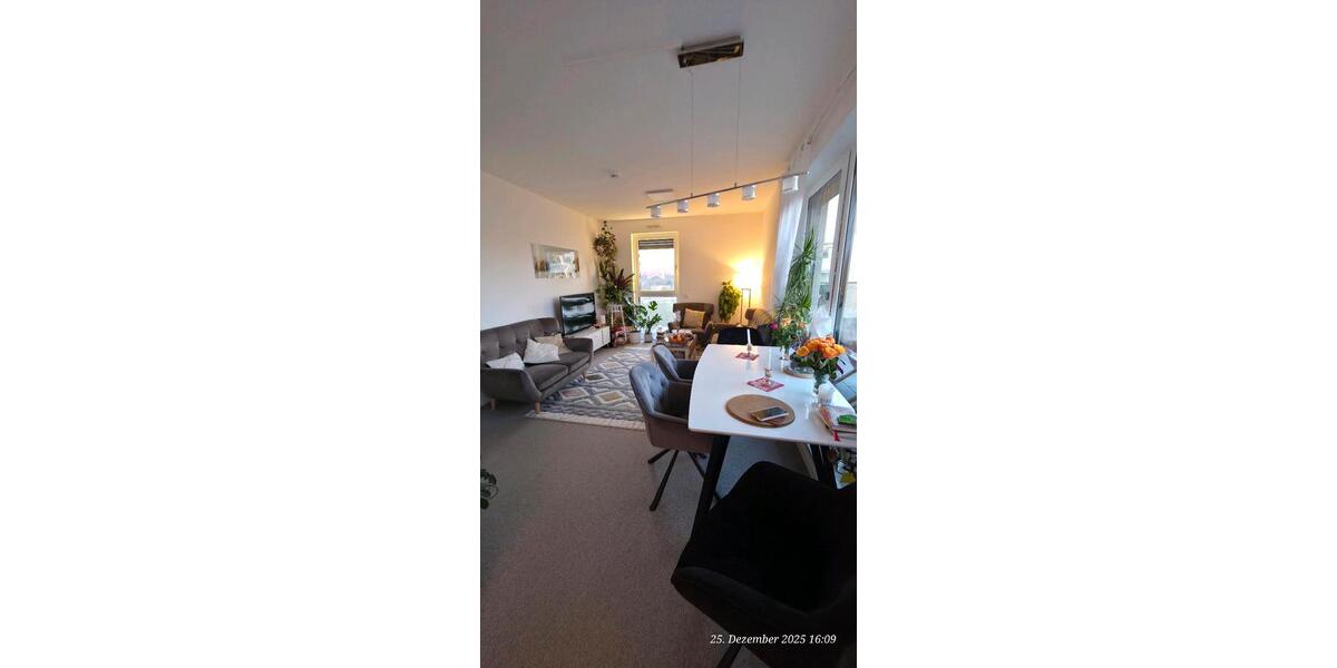 Modernes Neubau-Penthouse in Wiesbaden-Klarenthal 3 zimmer