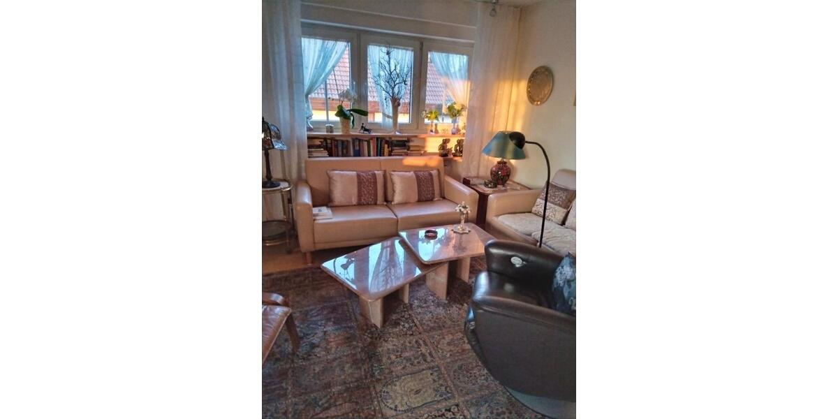 Dachgeschoßwohnung Haßfurt - 3 Zimmer, 95 m&sup2;, 990&euro; | Angebot:24887384