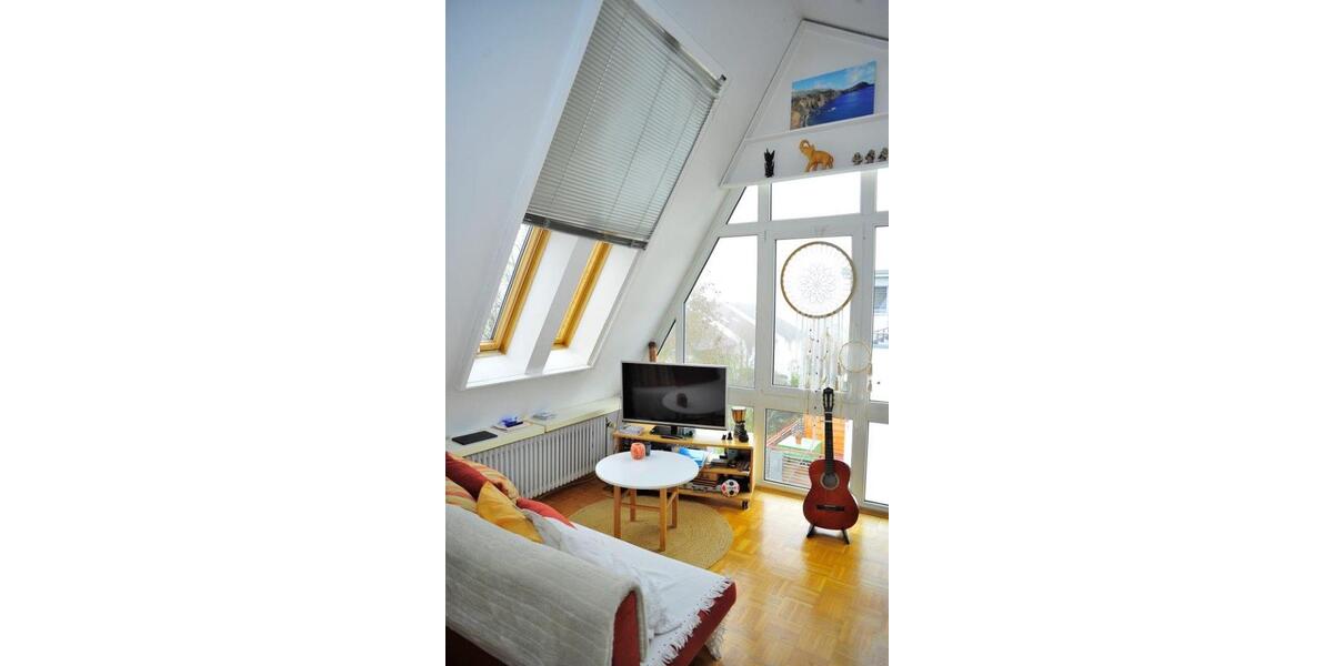 Dachgeschoßwohnung Gottmadingen - 2 Zimmer, 52 m&sup2;, 550&euro; | Angebot:26272281