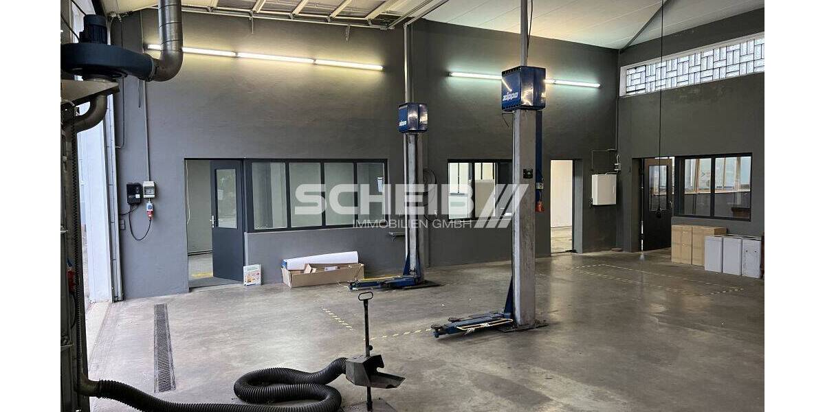 Gewerbeobjekt Ilshofen - 1.800&euro; | Angebot:25663656