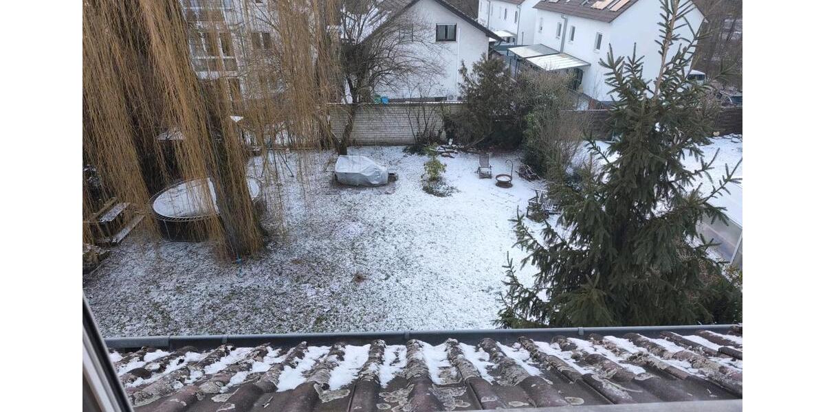 Dachgeschoßwohnung Offenbach am Main Bürgel - 3.5 Zimmer, 87 m&sup2;, 1.500&euro; | Angebot:24422093