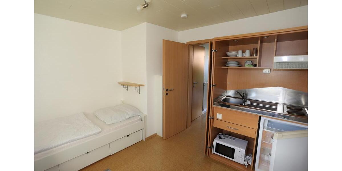 Erdgeschoßwohnung Gifhorn - 1 Zimmer, 14 m&sup2;, 290&euro; | Angebot:26039231