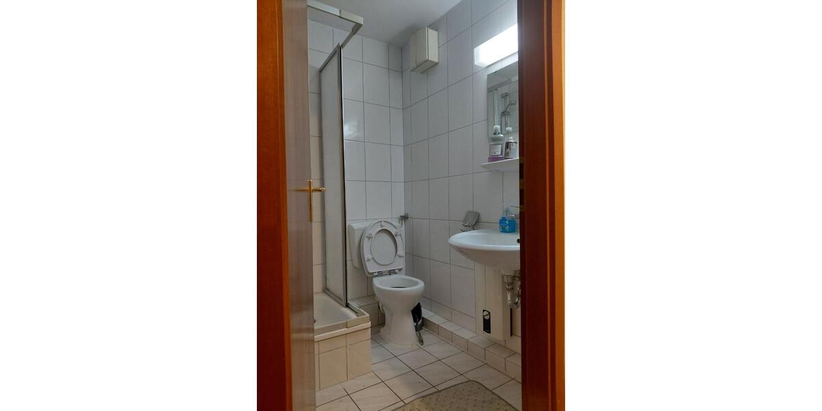 Dachgeschoßwohnung Bielefeld Heepen - 1 Zimmer, 26 m&sup2;, 340&euro; | Angebot:26489820