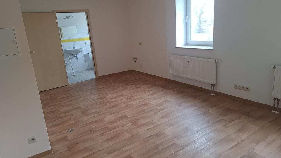 Etagenwohnung Wittichenau - 1 Zimmer, 34 m&sup2;, 520&euro; | Angebot:25999920