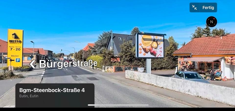 Gewerbeobjekt Eutin - 1.300&euro; | Angebot:25088898