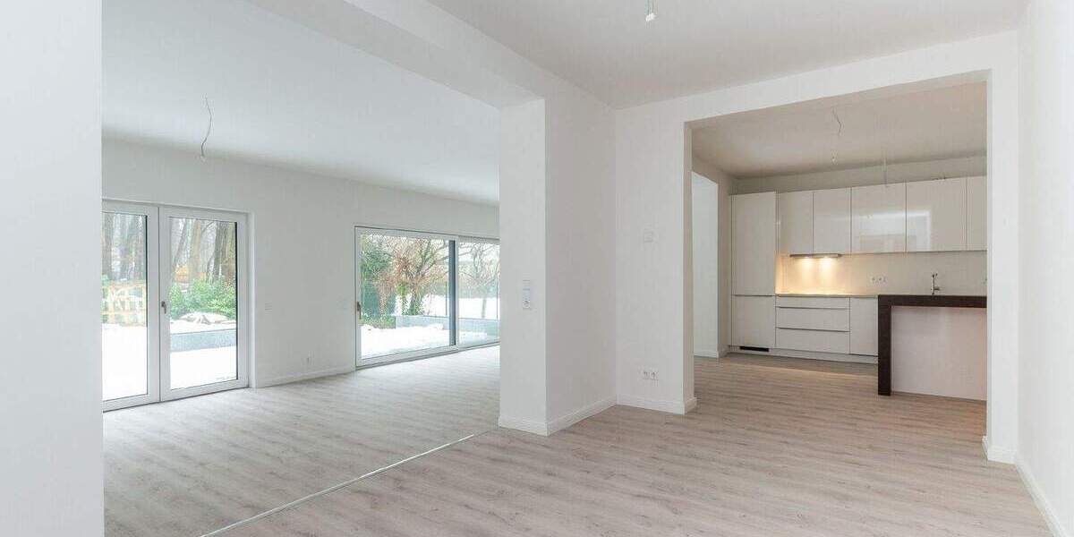 Etagenwohnung Kiel Düsternbrook - 5 Zimmer, 190 m&sup2;, 3.800&euro; | Angebot:25726582
