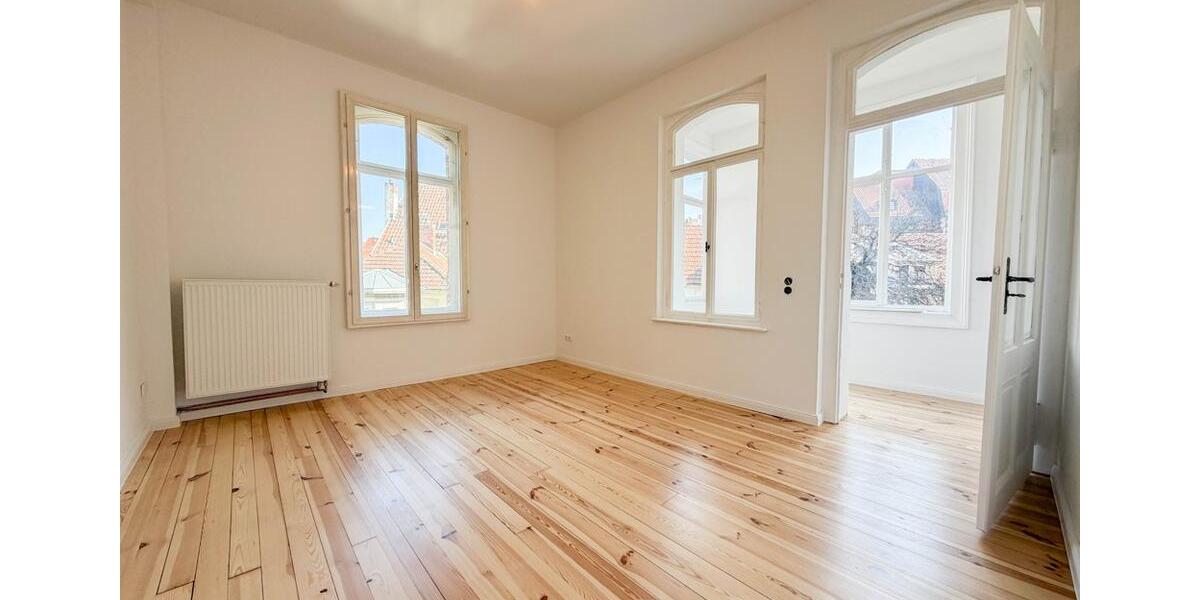 Etagenwohnung Coburg - 4 Zimmer, 118 m&sup2;, 1.200&euro; | Angebot:25973428