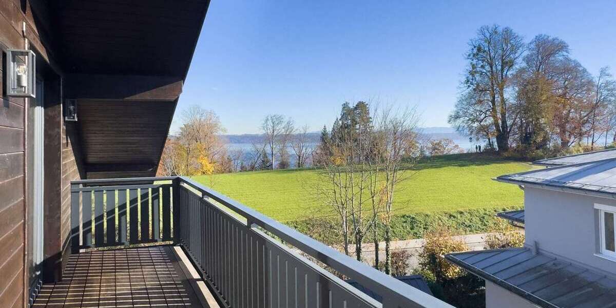 Wohnung zum Mieten in Tutzing 3.230 € 170 m² 3 zimmer