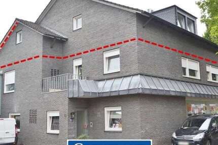 Wohnung Bocholt Feldmark - 3 Zimmer, 92 m&sup2;, 639&euro; | Angebot:27236739