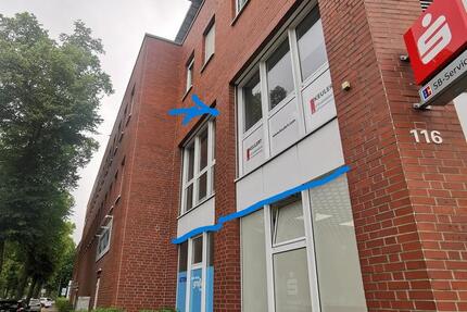 Moderne Bürofläche in gepflegtem Wohn- und Geschäftshaus zimmer