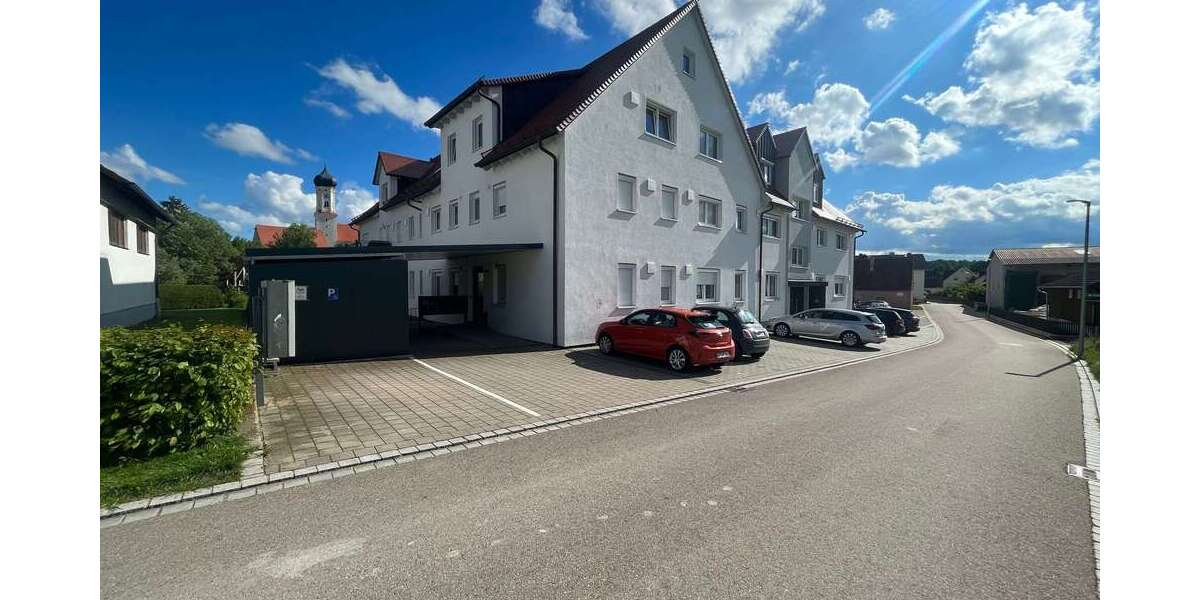 Wohnung zum Mieten in Donauwörth 1.104 € 94 m² 4 zimmer