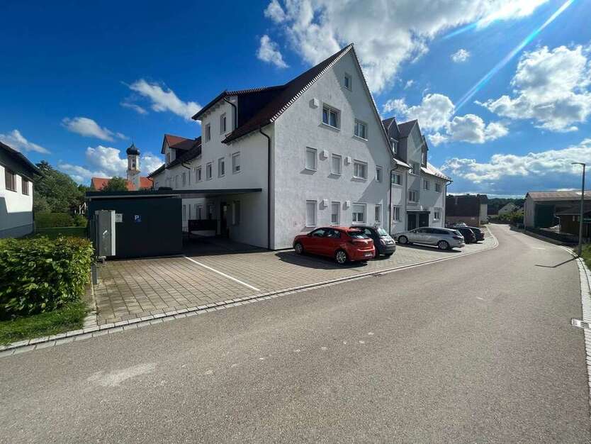 Wohnung zum Mieten in Donauwörth 1.104 € 94 m² 4 zimmer