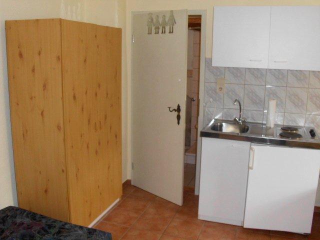 Erdgeschoßwohnung Pritzwalk - 1 Zimmer, 18 m&sup2;, 190&euro; | Angebot:26446562