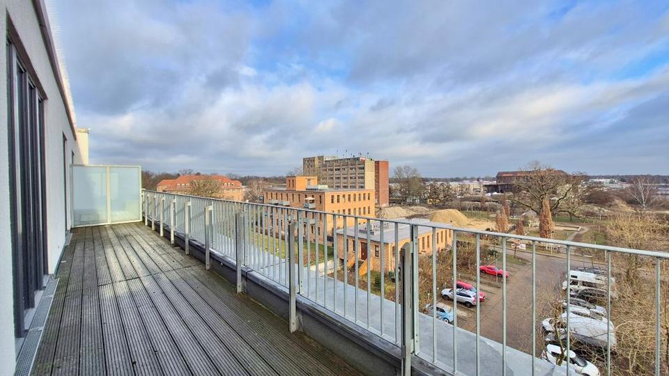 Dachgeschoßwohnung Berlin Treptow-Köpenick - 2 Zimmer, 54 m&sup2;, 1.020&euro; | Angebot:26341776