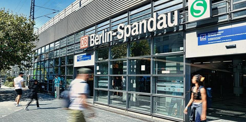 Erdgeschoßwohnung Berlin Spandau - 2 Zimmer, 50 m&sup2;, 849&euro; | Angebot:26039103