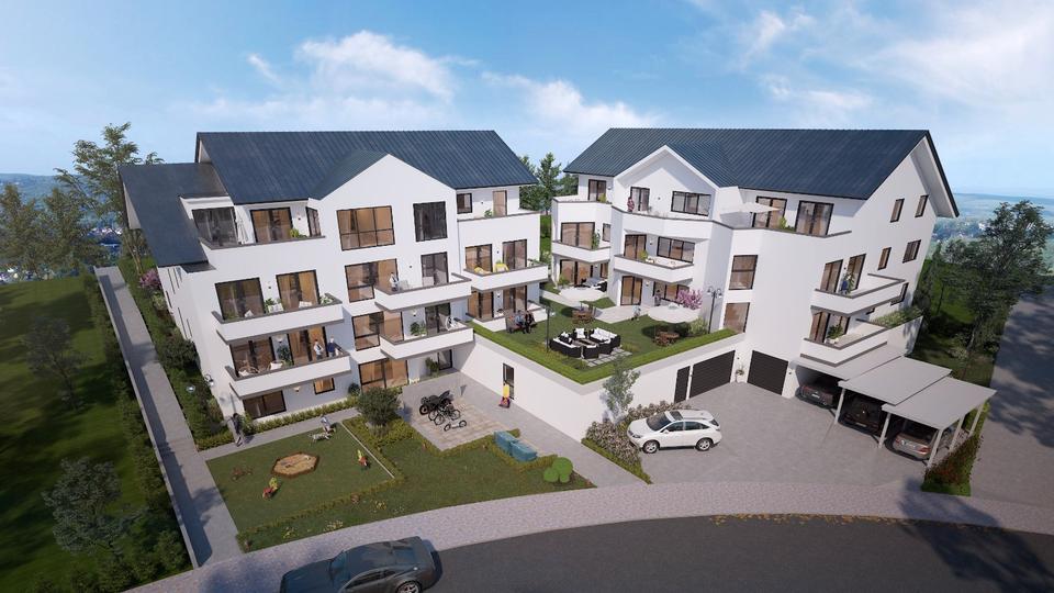 Etagenwohnung Dornhan - 2 Zimmer, 79 m&sup2;, 1.034&euro; | Angebot:26591994