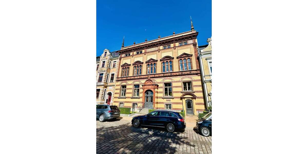 Etagenwohnung Schwerin - Altstadt Altstadt - 7 Zimmer, 271 m&sup2;, 3.500&euro; | Angebot:27024342