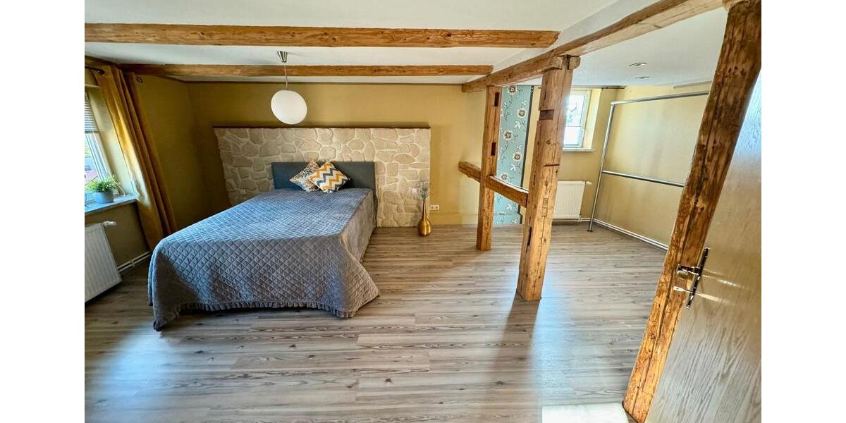 Etagenwohnung Osterwieck Dardesheim - 4 Zimmer, 200 m&sup2;, 1.100&euro; | Angebot:26020585