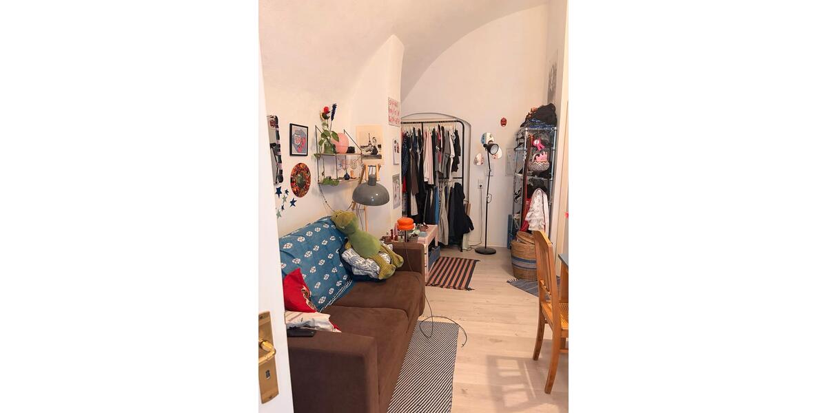 Erdgeschoßwohnung Passau Mühltal - 1 Zimmer, 31 m&sup2;, 460&euro; | Angebot:26512265