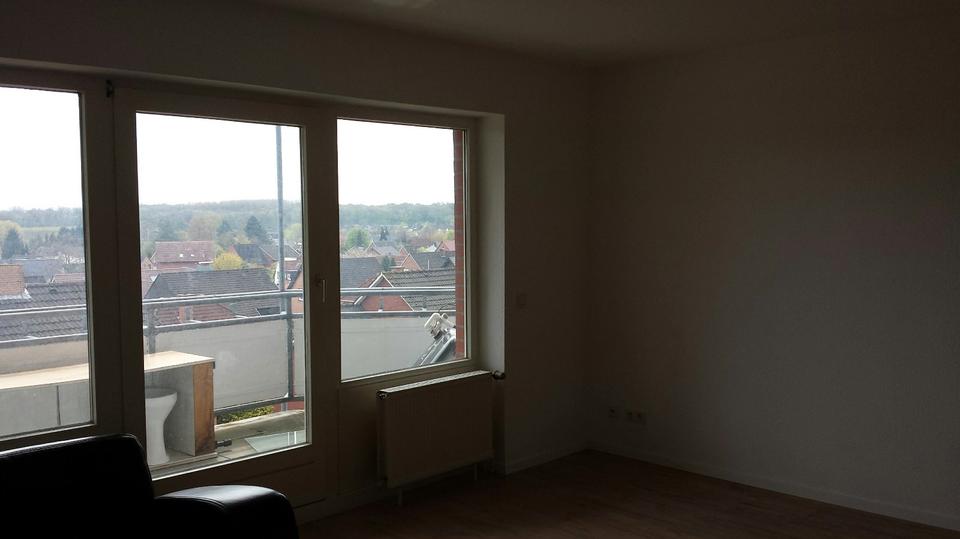 Etagenwohnung Bad Bentheim - 2 Zimmer, 60 m&sup2;, 495&euro; | Angebot:26406009