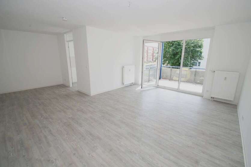 ++ Große 2-Raumwohnung für Singles oder Paare++ 2 zimmer