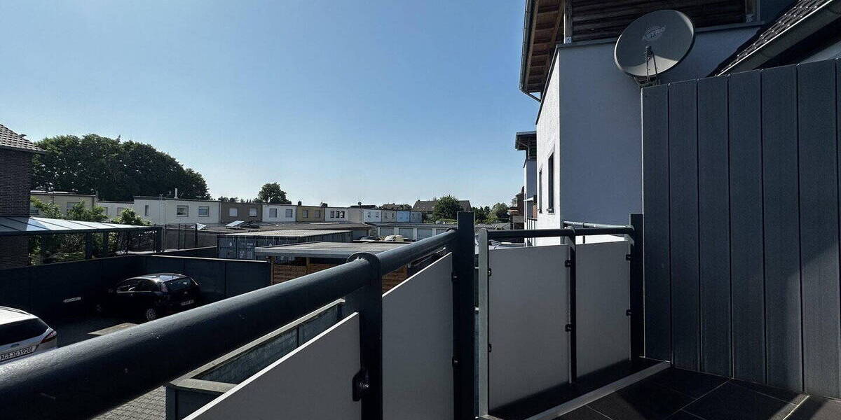 Etagenwohnung Alsdorf - 2 Zimmer, 64 m&sup2;, 550&euro; | Angebot:26762620
