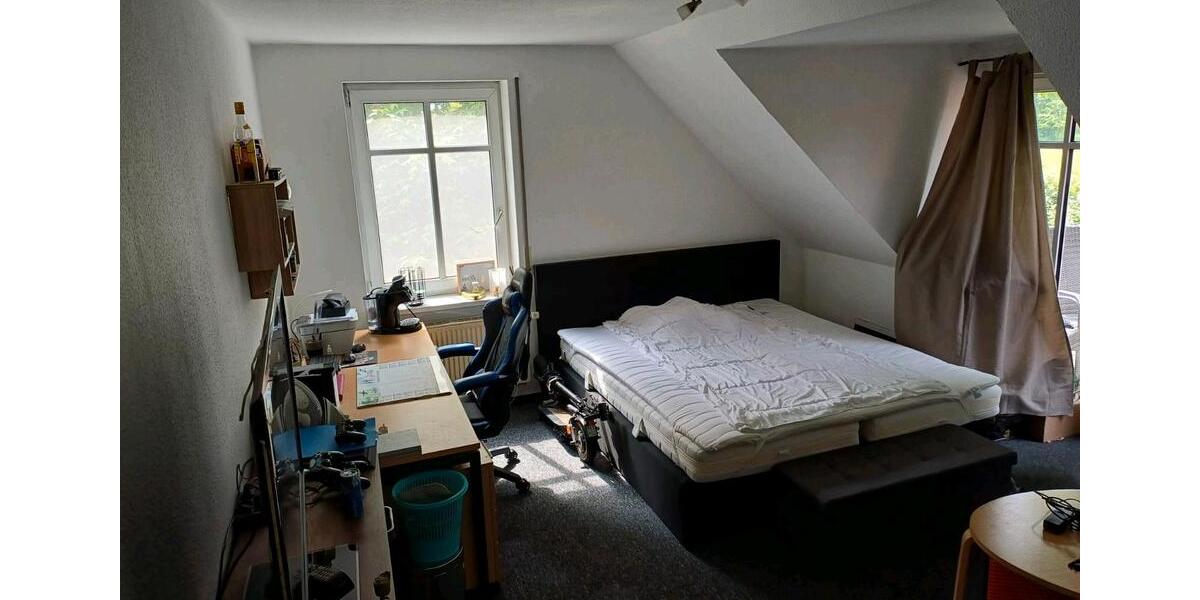Etagenwohnung Jever - 1 Zimmer, 26 m&sup2;, 350&euro; | Angebot:25019367