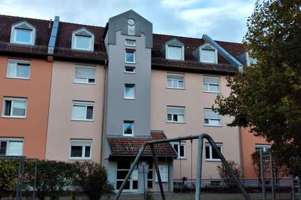 Wohnung zum Mieten in Roth 400 € 47.82 m² 1.5 zimmer