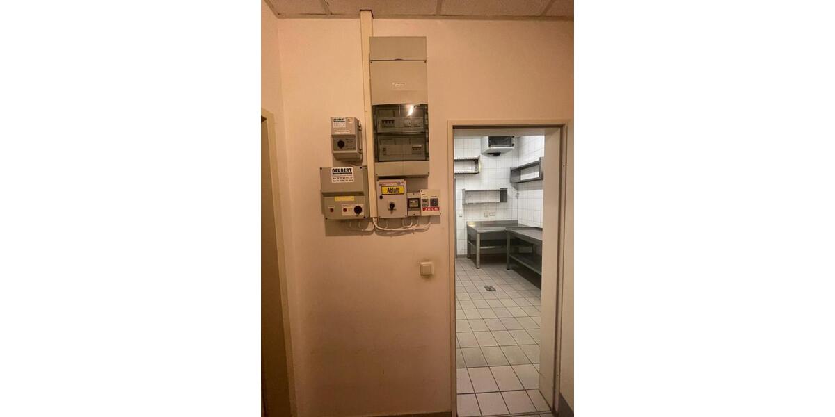 Gewerbeobjekt Frankenberg (Sachsen) - 750&euro; | Angebot:25544520