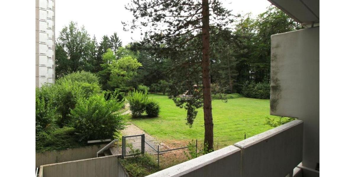 *** EBK 650 EUR gg Abstand - D U S C H E + LAMINAT + Balkon - Tiefgarage - grüne BETZENBERG Lage *** 3 zimmer