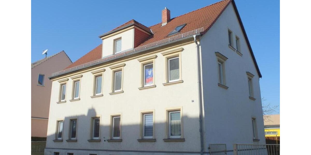 Etagenwohnung Riesa Canitz - 2 Zimmer, 41 m&sup2;, 249&euro; | Angebot:26649288