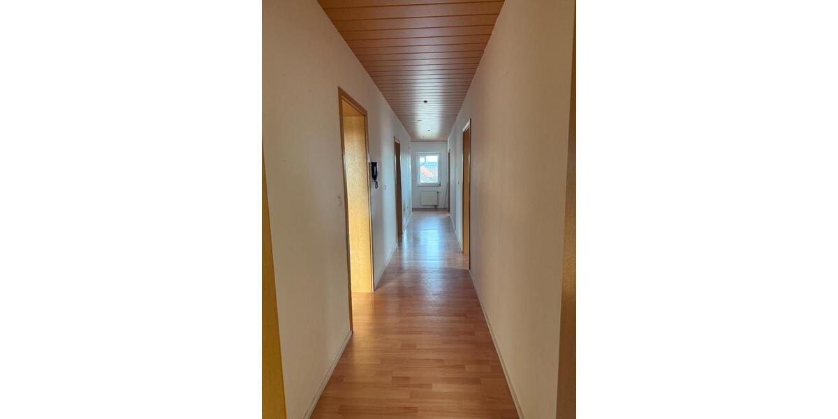 4-ZKB DG Wohnung mit Balkon in Rosdorf OT Lemshausen 4 zimmer