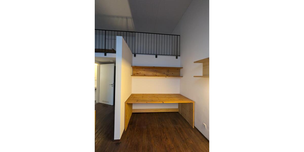 Erdgeschoßwohnung Bamberg Bamberg-Ost - 1 Zimmer, 43 m&sup2;, 535&euro; | Angebot:24743216