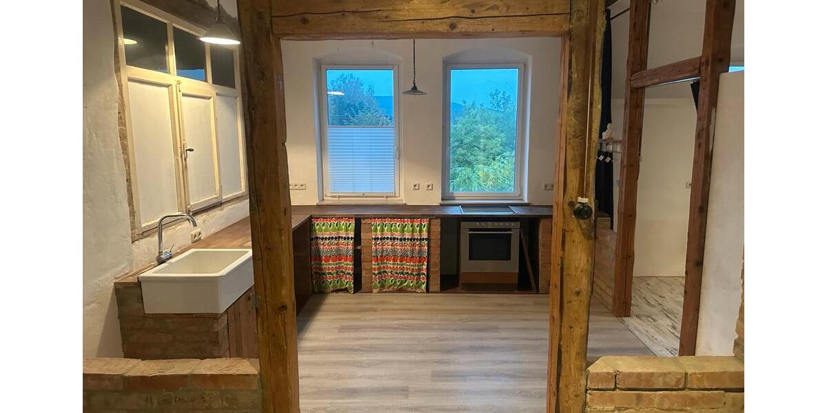 Erdgeschoßwohnung Sachsenhagen - 2 Zimmer, 75 m&sup2;, 700&euro; | Angebot:25146980