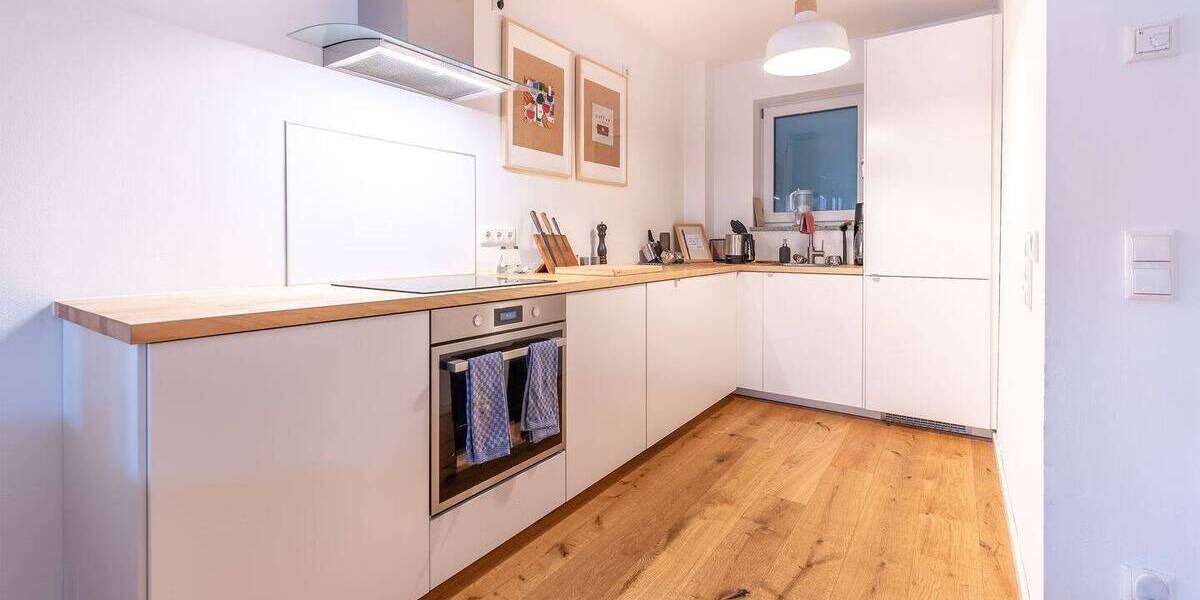 Etagenwohnung Straubing - 2 Zimmer, 50 m&sup2;, 655&euro; | Angebot:26730487