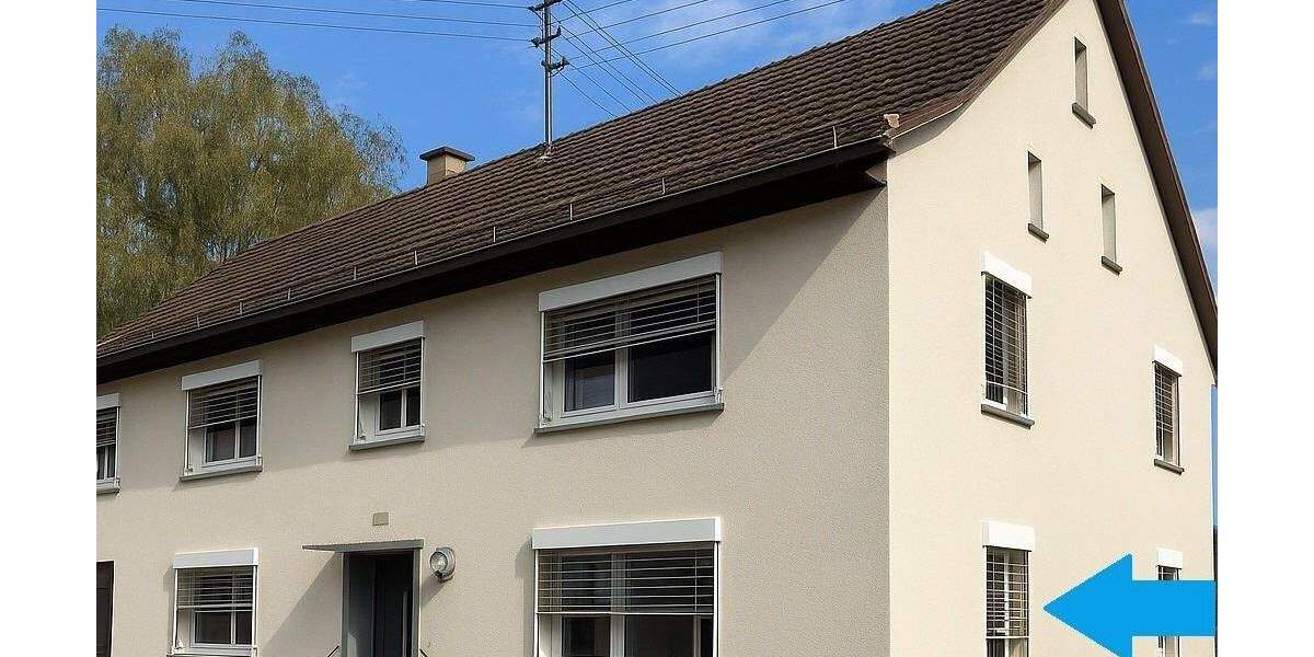 Etagenwohnung Hilzingen Weiterdingen - 3 Zimmer, 105 m&sup2;, 1.155&euro; | Angebot:25708458