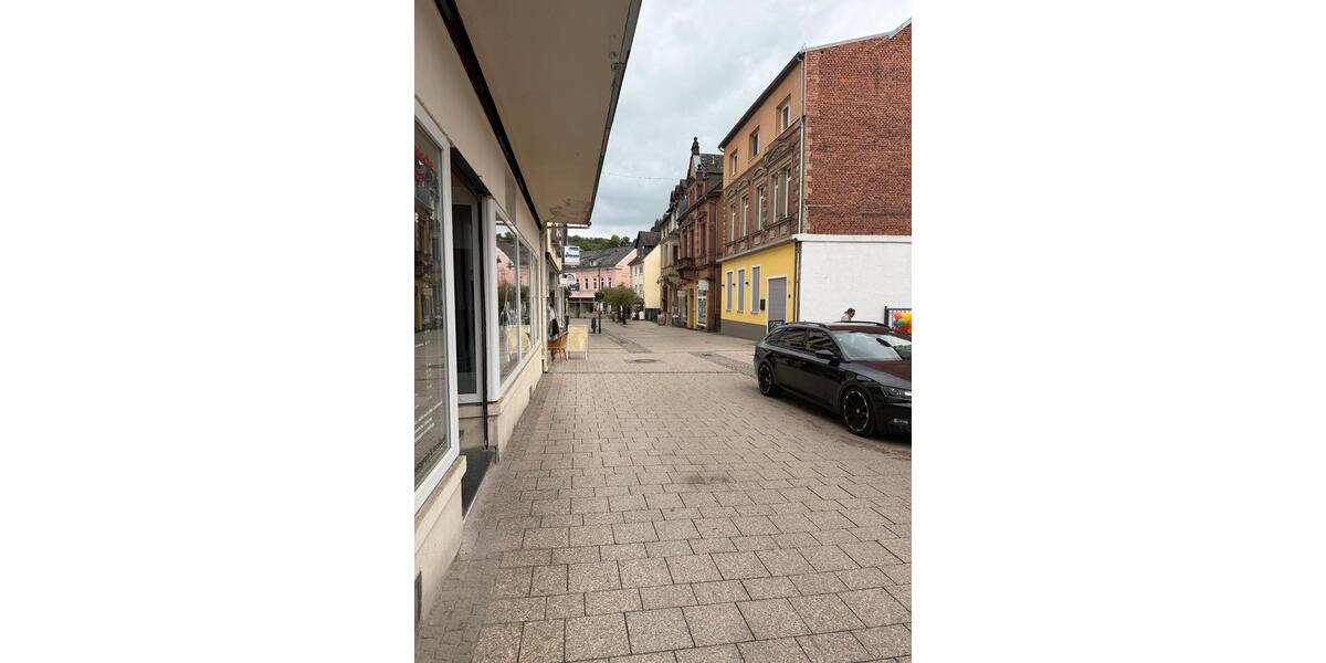 Erdgeschoßwohnung Idar-Oberstein Oberstein - 2 Zimmer, 60 m&sup2;, 500&euro; | Angebot:26458366
