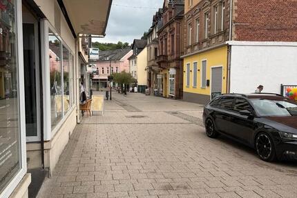 Wohnung Idar-Oberstein Oberstein - 2 Zimmer, 60 m&sup2;, 500&euro; | Angebot:26458366