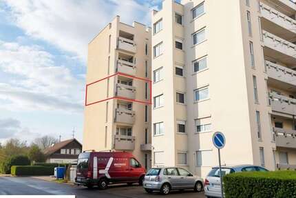 Wohnung Winterlingen - 2 Zimmer, 70 m&sup2;, 600&euro; | Angebot:26831839
