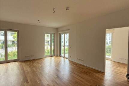 3 Zimmer mit Garten im Erdgeschoss - HAVELUFER Quartier 3 zimmer