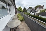 Moderne 4-Zimmer-Dachgeschosswohnung mit 2 Balkonen - Dachgeschoßwohnung Königswinter | Angebot:26765096