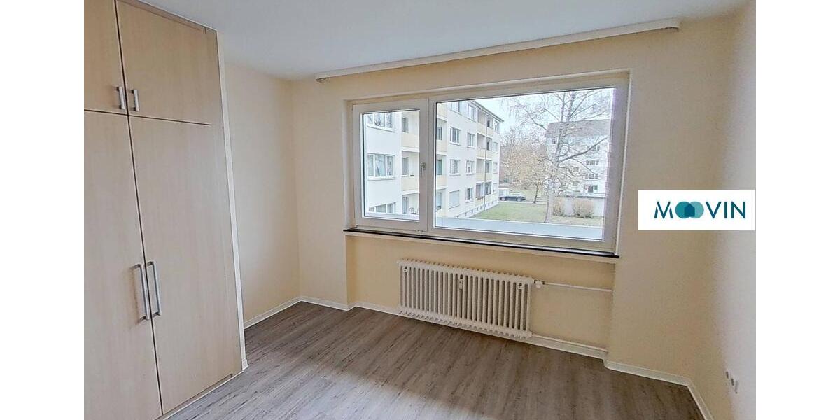 Etagenwohnung Paderborn - 3 Zimmer, 70 m&sup2;, 569&euro; | Angebot:24391350