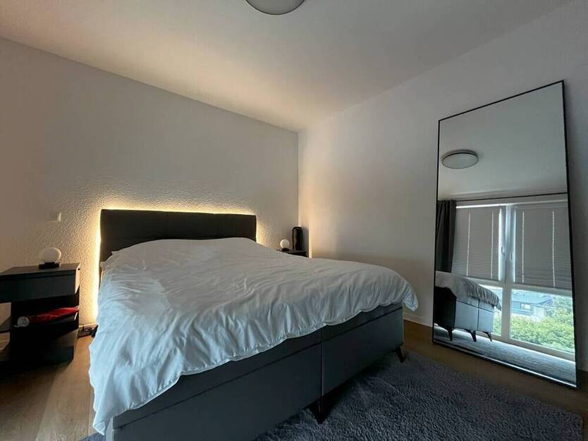 Bremerhaven-Mitte 2-Zimmer Mietwohnung an der Geeste