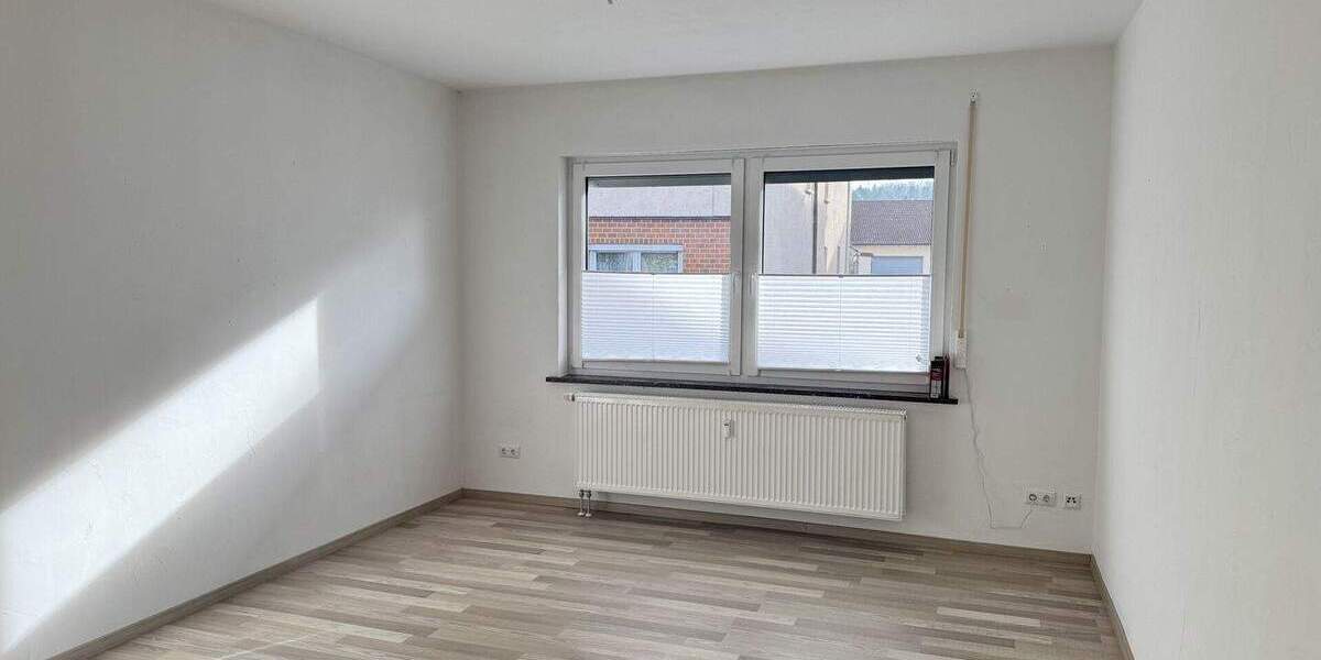 Moderne 2-Zimmer EG Wohnung mitten in Weisendorf 2 zimmer